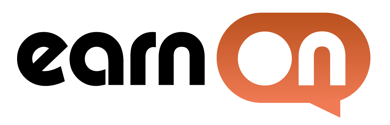 earn ON Logo