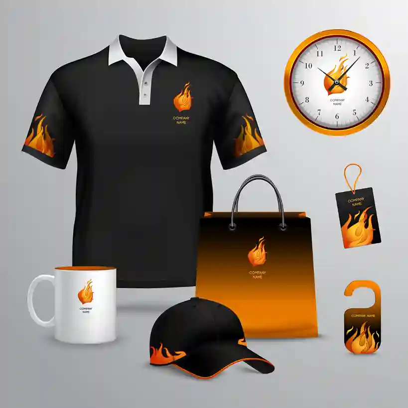 Custom Merchandise Shop