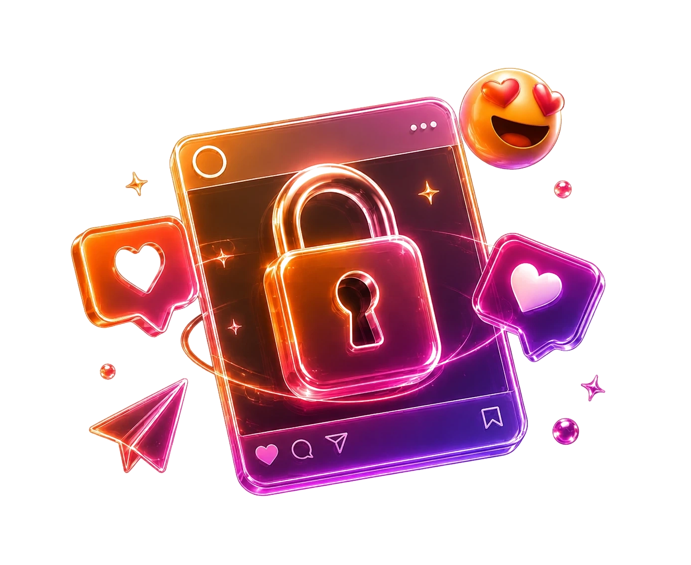 Your creative freedom, fully protected