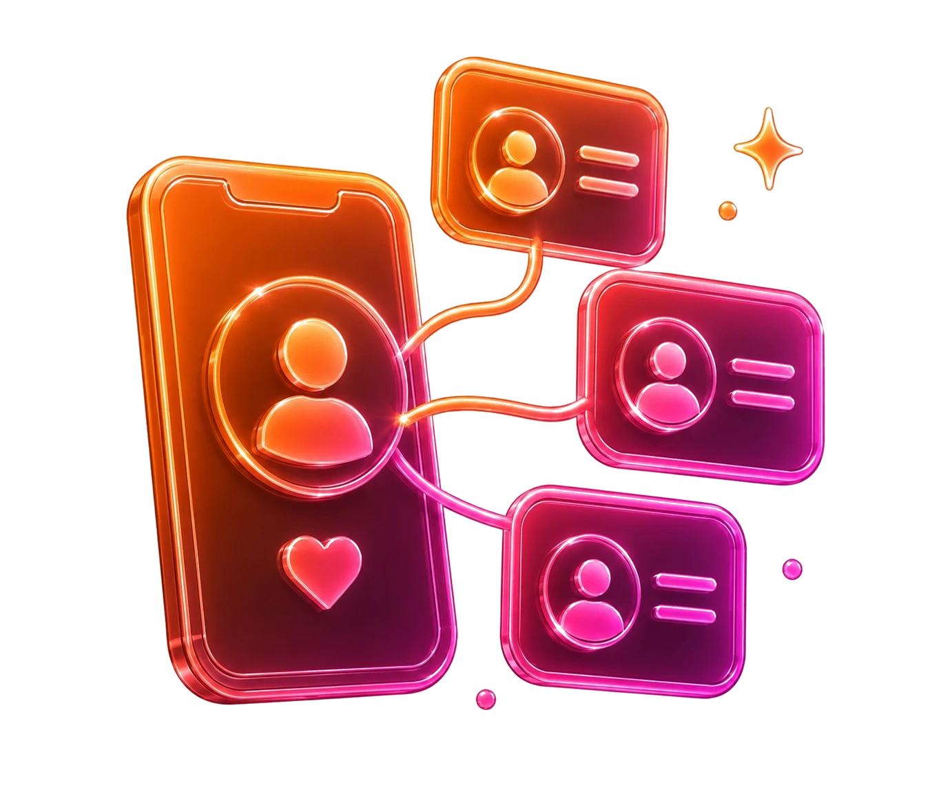 real audience connection
