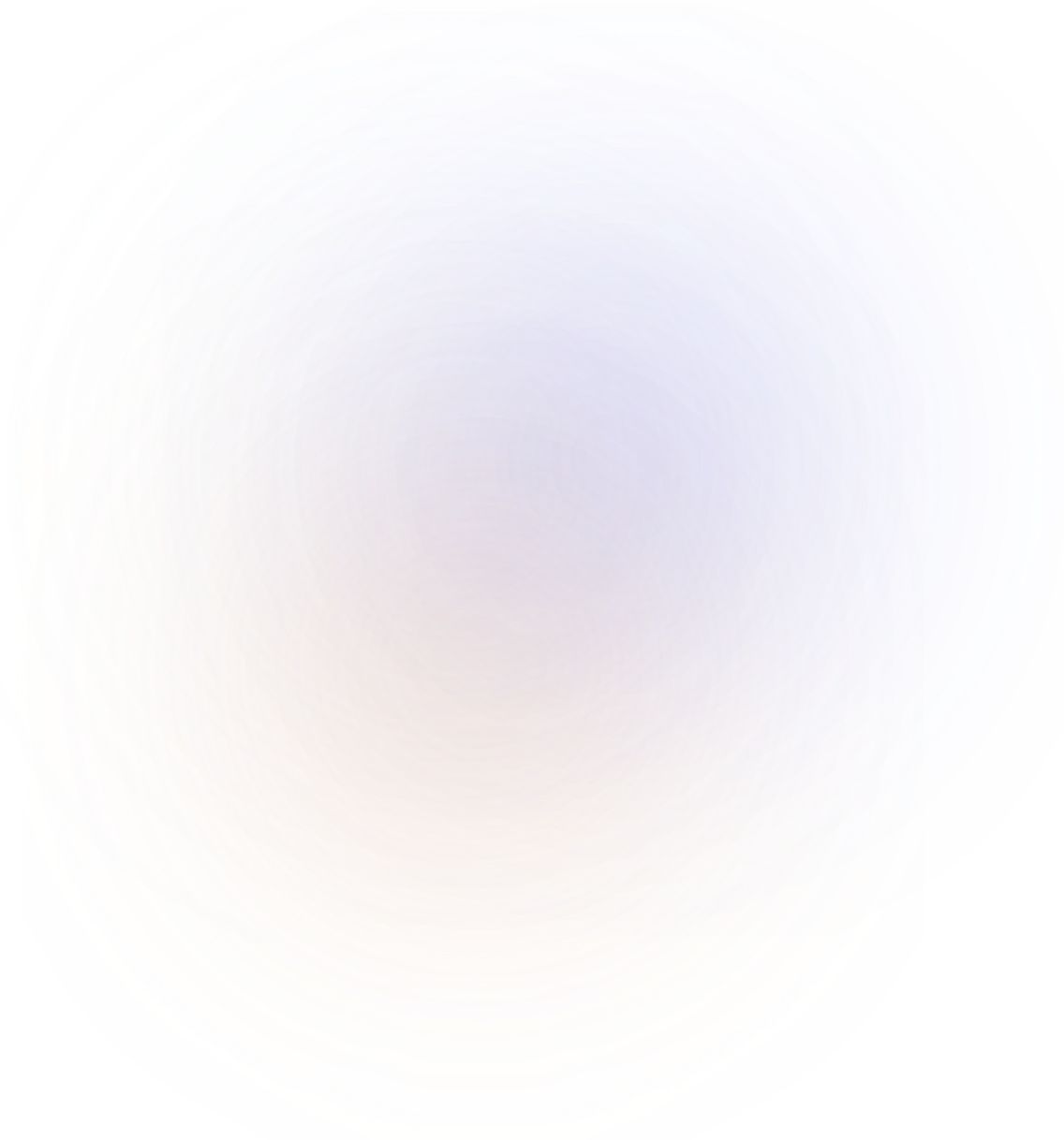 Soft gradient background
